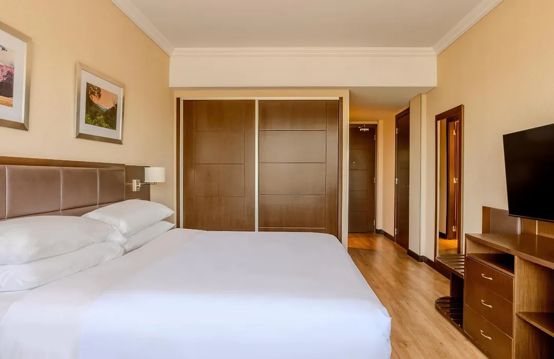 Marriott Hotel Buenos Aires Ezeiza Airport-1